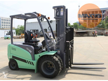 Electric forklift