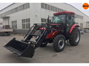 Farm tractor