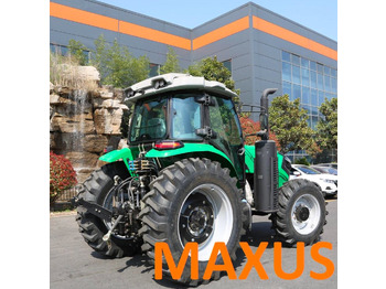 Farm tractor
