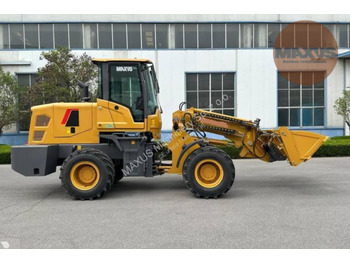 New Telescopic wheel loader maxus Teleszkópos kerekes rakodó 3500 kg: picture 2