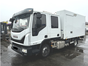 Refrigerator truck IVECO
