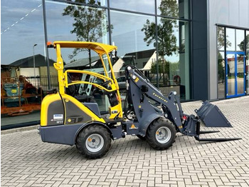 Lease a Eurotrac W11 Minishovel NEW! Eurotrac W11 Minishovel NEW!: picture 3