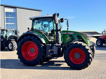 Farm tractor Fendt 724 Gen6 Profi Plus, 1045 uur!: picture 4