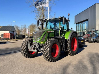 Farm tractor Fendt 724 Gen6 Profi Plus, 1045 uur!: picture 5