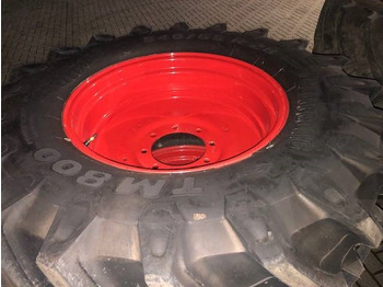 Wheels and tires TRELLEBORG