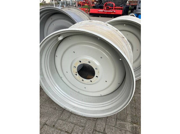 Wheels and tires VALTRA