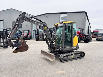 Mini excavator VOLVO ECR35D