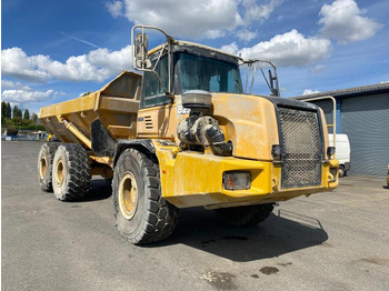 Articulated dumper BELL