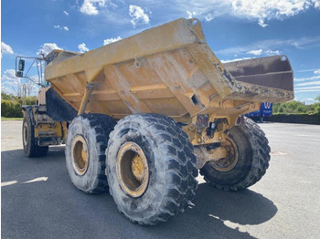 Articulated dumper Bell B25D: picture 5