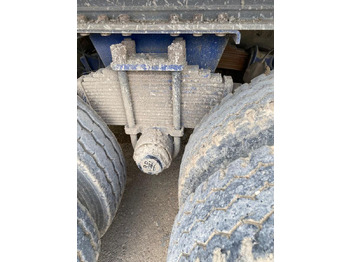 Tipper semi-trailer Benalu Benne aluminium: picture 4