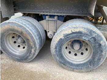 Tipper semi-trailer Benalu Benne aluminium: picture 3