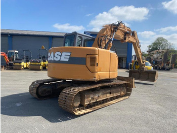 Crawler excavator Case CX135SR: picture 5