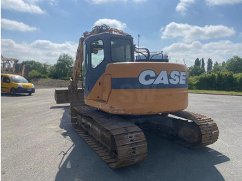 Crawler excavator Case CX135SR: picture 3