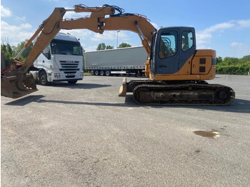Crawler excavator Case CX135SR: picture 2