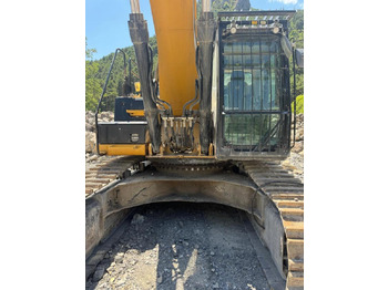 Crawler excavator Caterpillar 336EL ME: picture 3