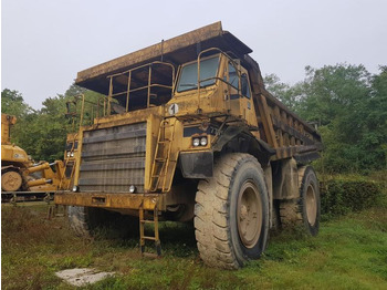 Rigid dumper/ Rock truck CATERPILLAR 777
