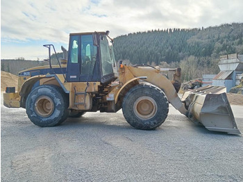 Wheel loader CATERPILLAR 962G