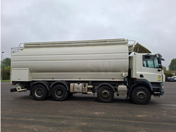 Tank truck for transportation of food DAF 85 .410: picture 2