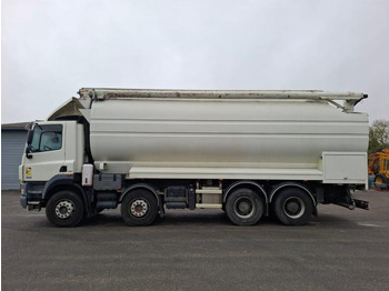Tank truck for transportation of food DAF 85 .410: picture 4