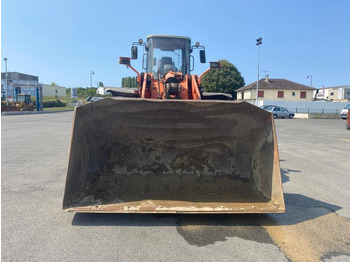 Wheel loader Hitachi LX290: picture 2