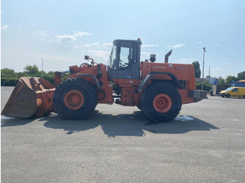 Wheel loader Hitachi LX290: picture 3