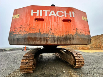 Crawler excavator Hitachi ZX870 LCR-5B: picture 4