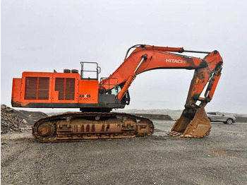 Crawler excavator Hitachi ZX870 LCR-5B: picture 2