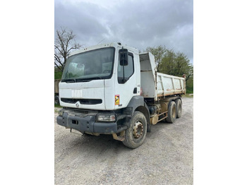 Tipper Renault Kerax 370 DCI: picture 3
