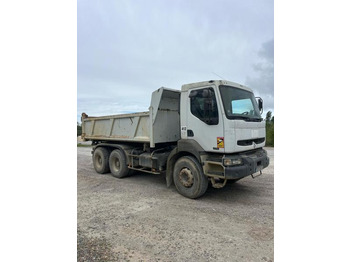 Tipper Renault Kerax 370 DCI: picture 2