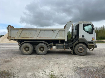 Tipper RENAULT Kerax 370