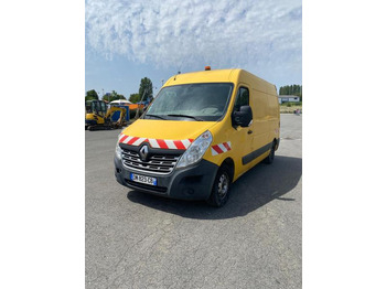 Panel van RENAULT Master