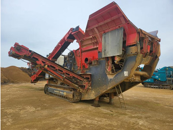 Impact crusher SANDVIK