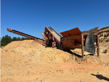 Screener TEREX