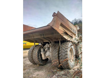 Rigid dumper/ Rock truck Terex TR 45: picture 5