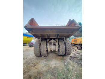 Rigid dumper/ Rock truck Terex TR 45: picture 4