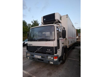 Refrigerator truck Volvo FL6: picture 4