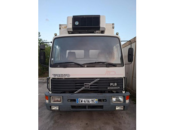 Refrigerator truck Volvo FL6: picture 3