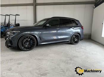 SUV BMW X5 xDrive45e High Executive M -sport Xdrive 394 pk: picture 2