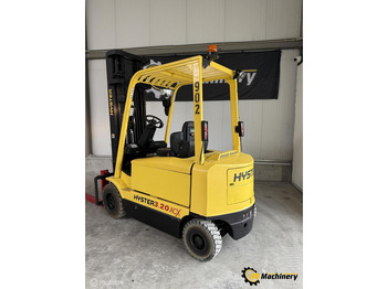 Forklift Hyster J3.20XM-861: picture 2