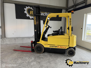 Forklift Hyster J3.20XM-861: picture 3