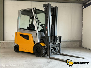 Forklift Jungheinrich EFG 425 K: picture 2