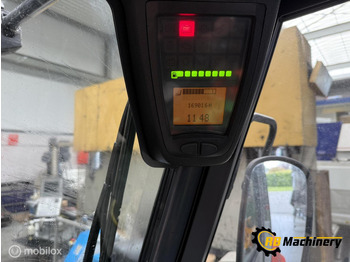Forklift Linde H80-02/900: picture 5