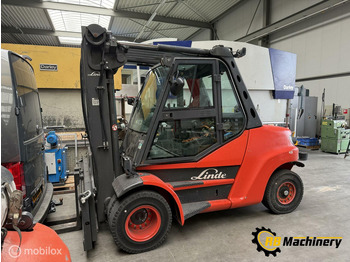 Forklift LINDE H80