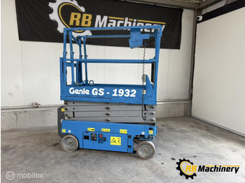 Forklift GENIE