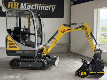Excavator WACKER