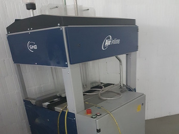 Packaging machinery AIR INLINE: picture 2
