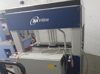 Packaging machinery AIR INLINE: picture 3