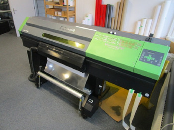 Paper cutting machine DRUCK- UND SCHNEID-MASCHINE ROLAND LEC-330: picture 3