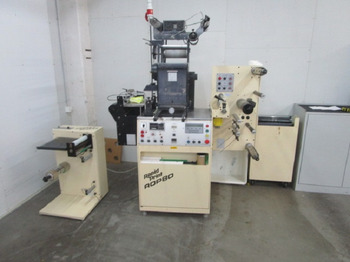 Printing machinery