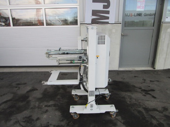 Folding machine MOBILES FALZSCHWERT KBZ-45.A: picture 2